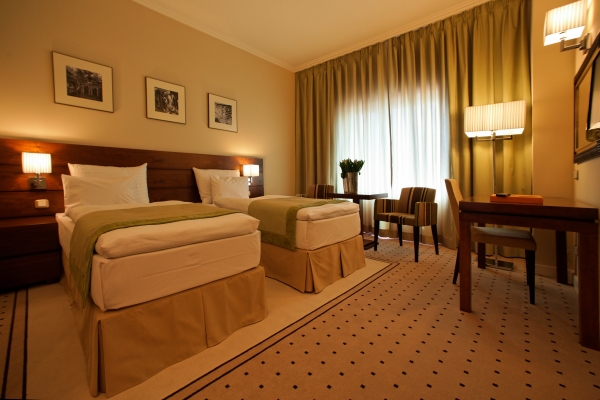 Hotel Capital Plaza